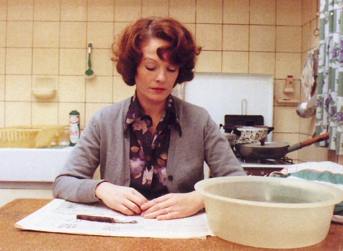 Jeanne Dielman, 23 Quai du Commerce, 1080 Bruxelles