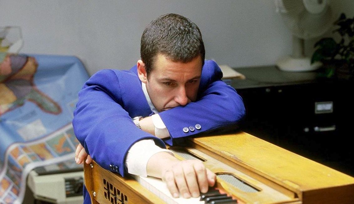 Punch-Drunk Love