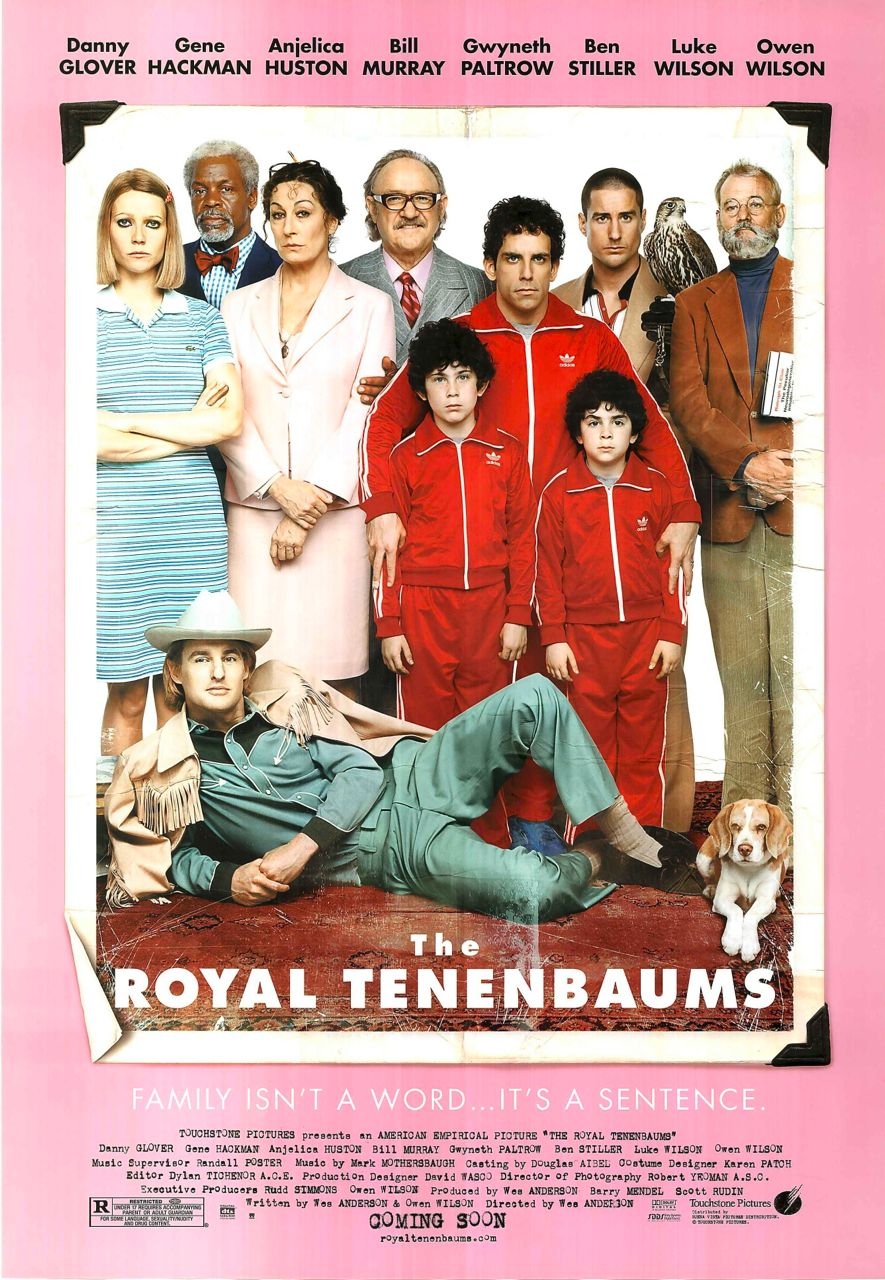 The Royal Tenenbaums