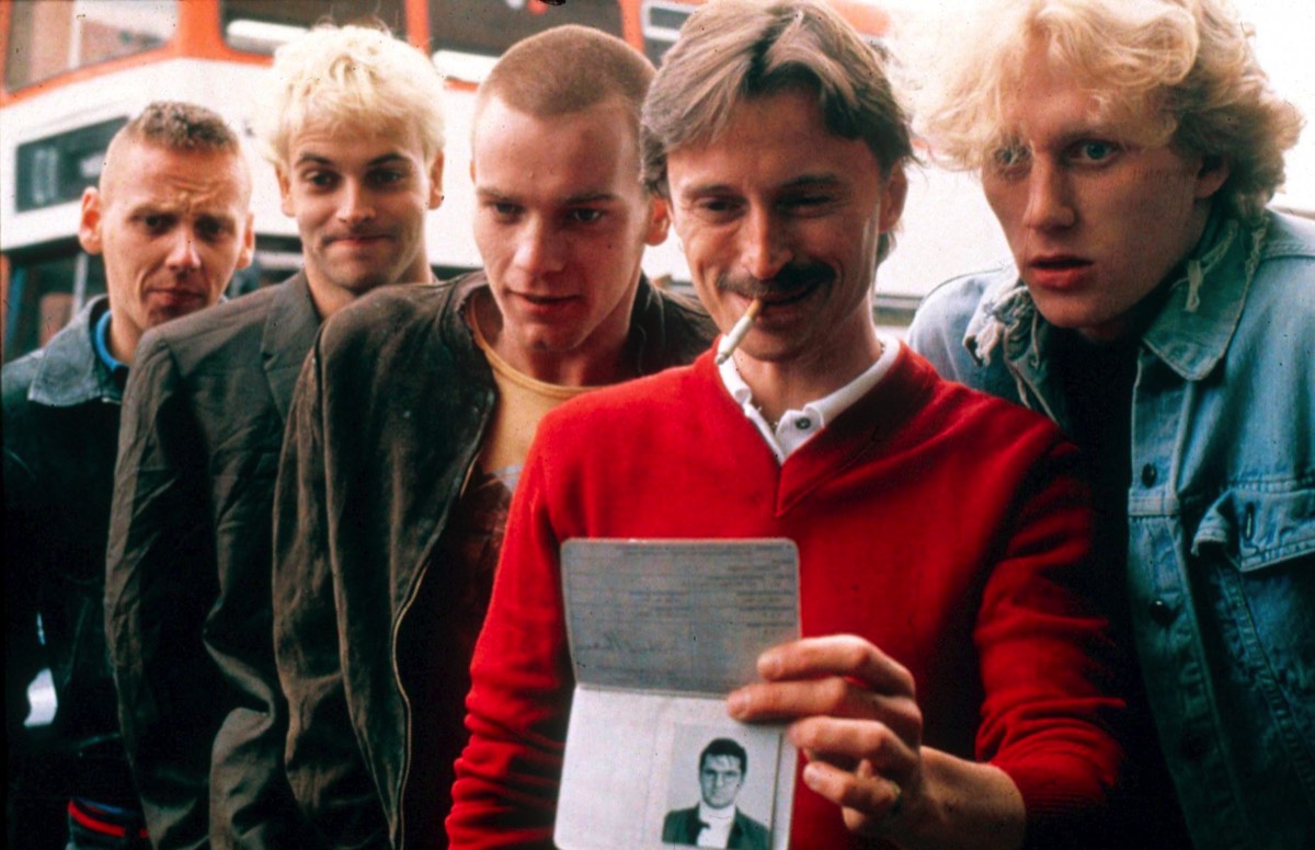 Trainspotting