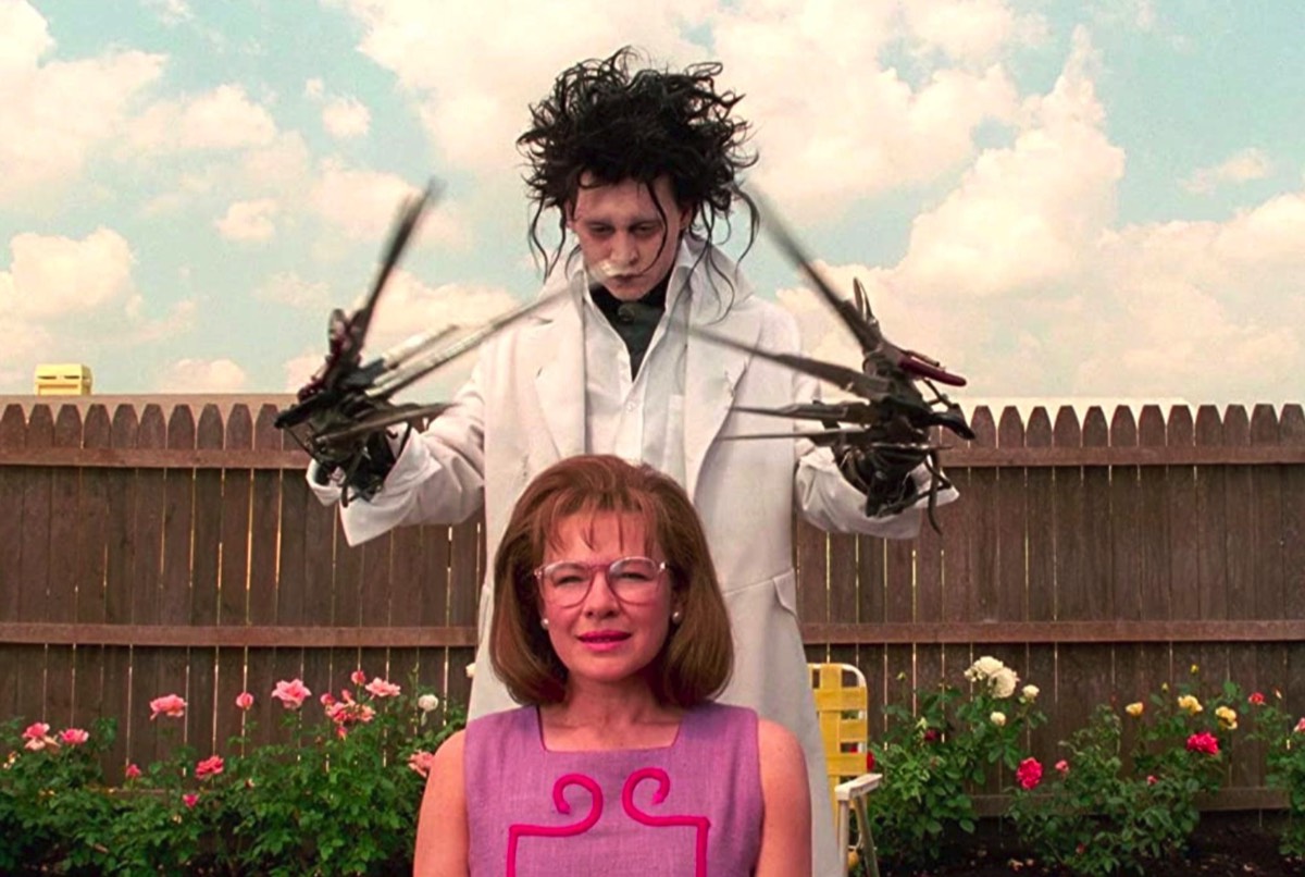 Edward Scissorhands