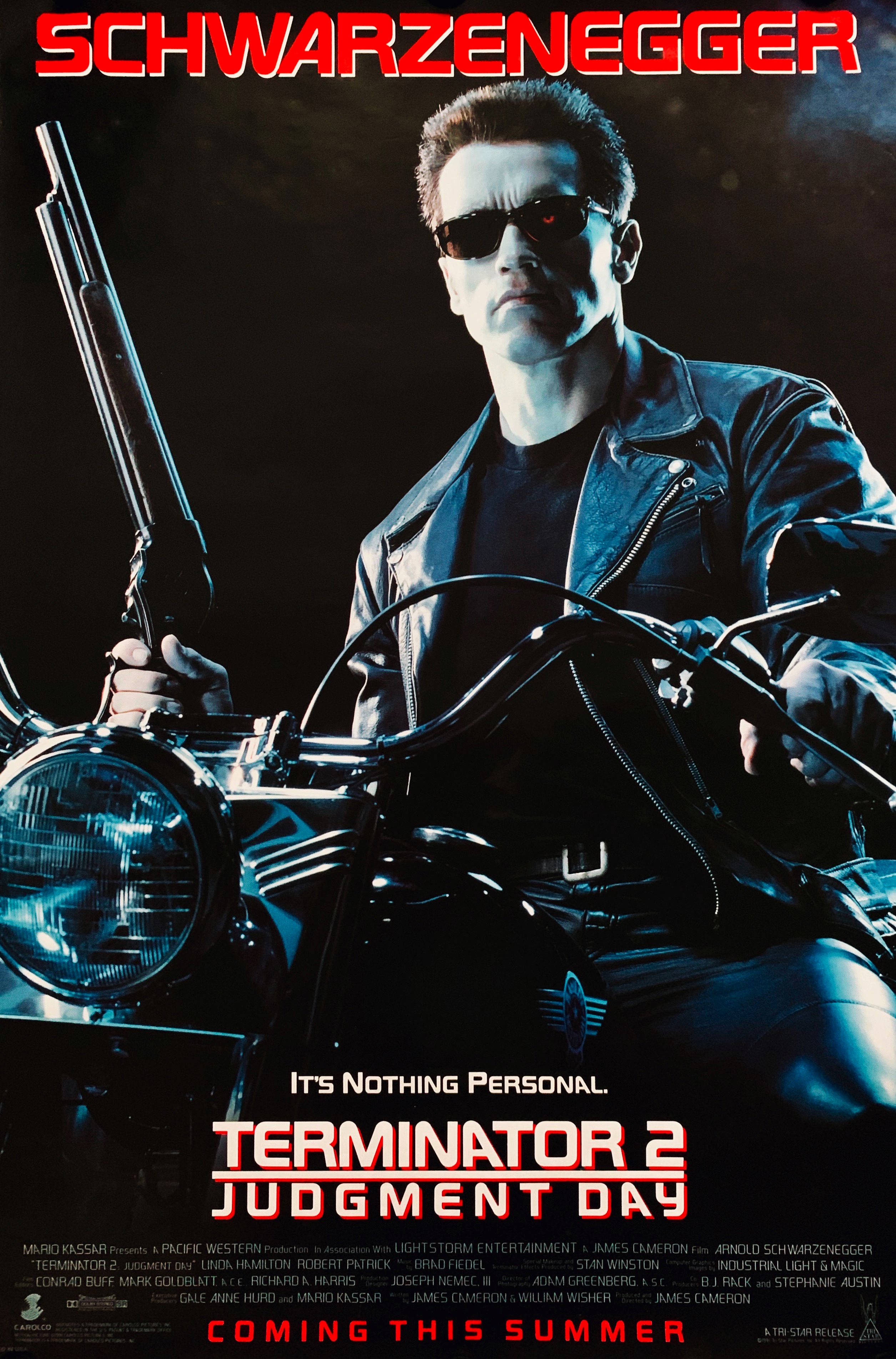 Terminator 2: Judgment Day