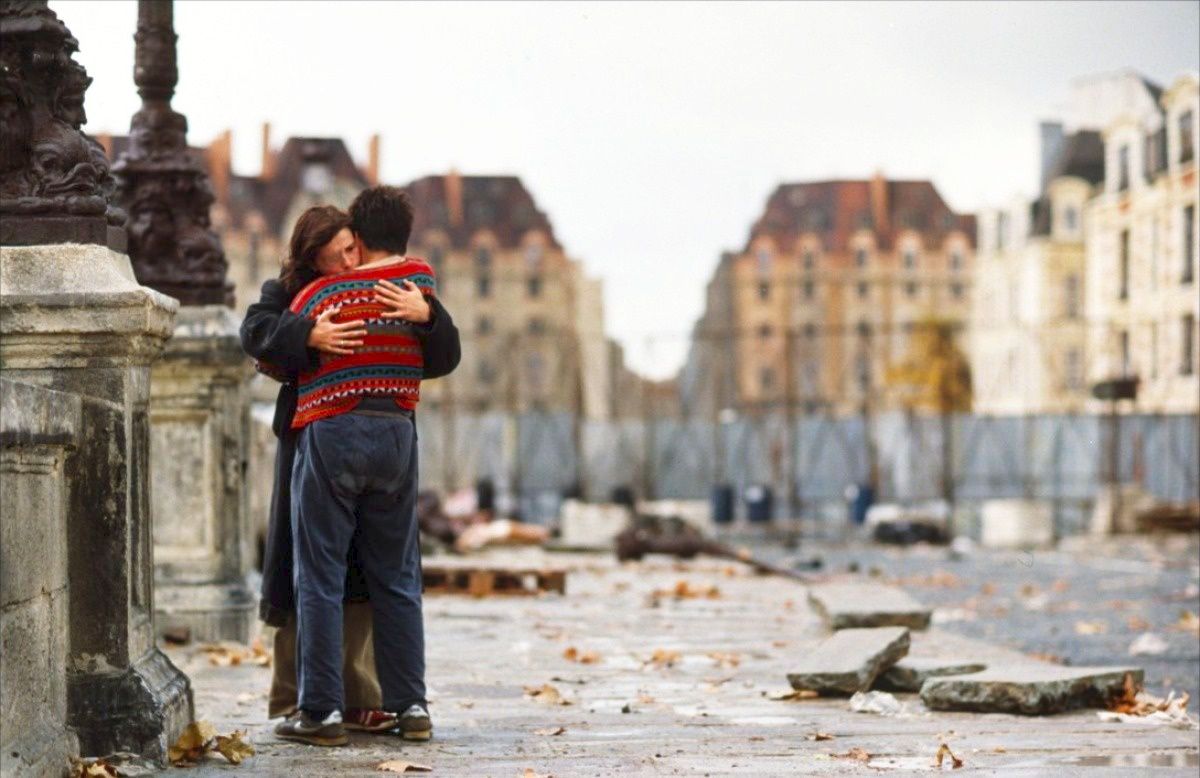 Les Amants du Pont-Neuf