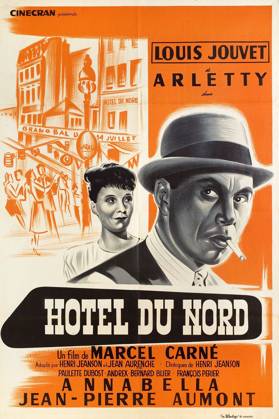 Hotel du Nord