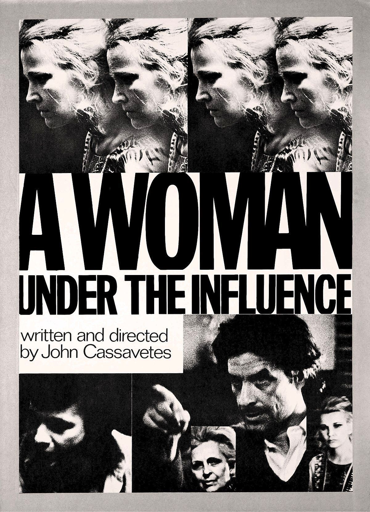 A Woman Under the Influence