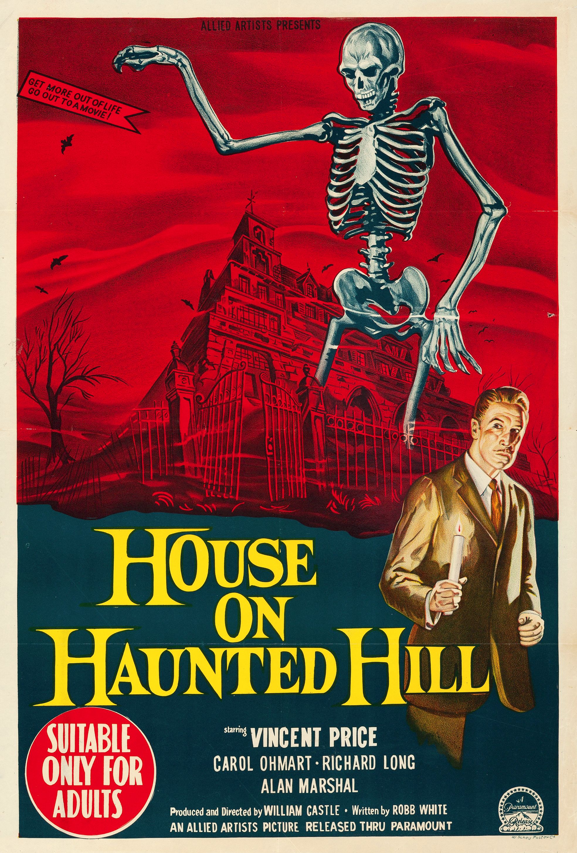 House on Haunted Hill