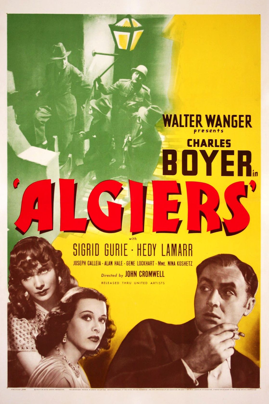 Algiers