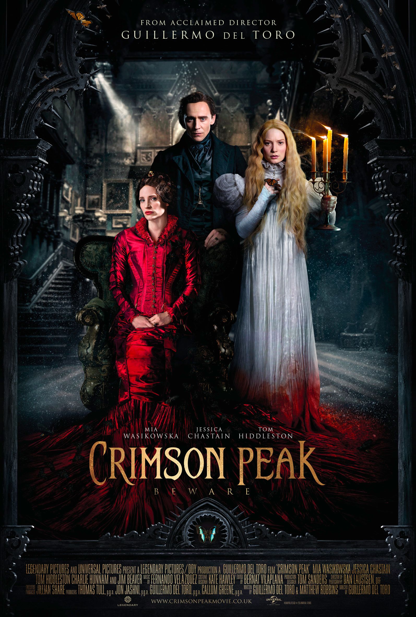 Crimson Peak