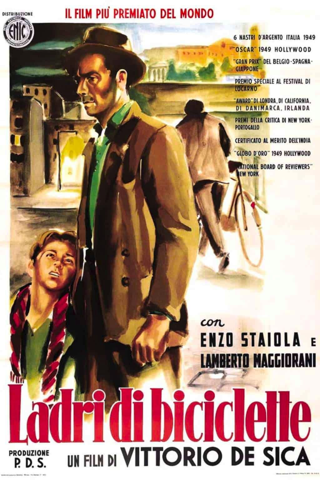 Bicycle Thieves