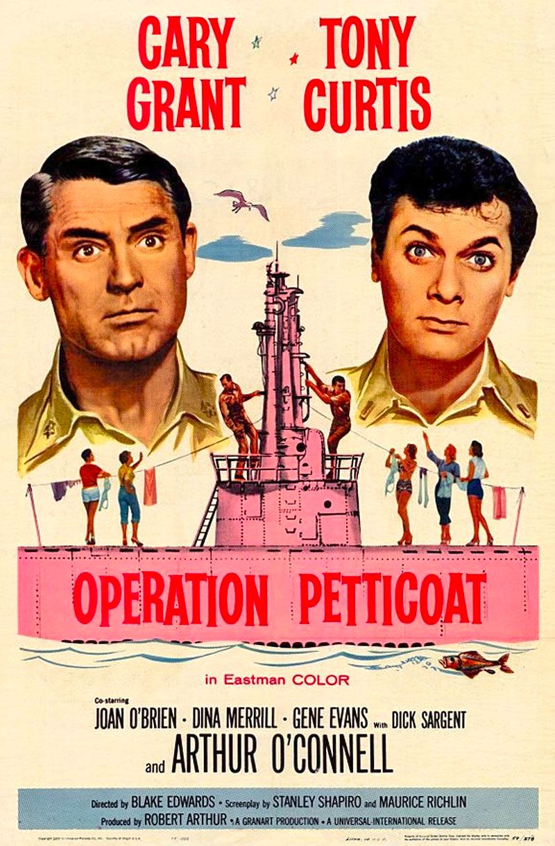 Operation Petticoat