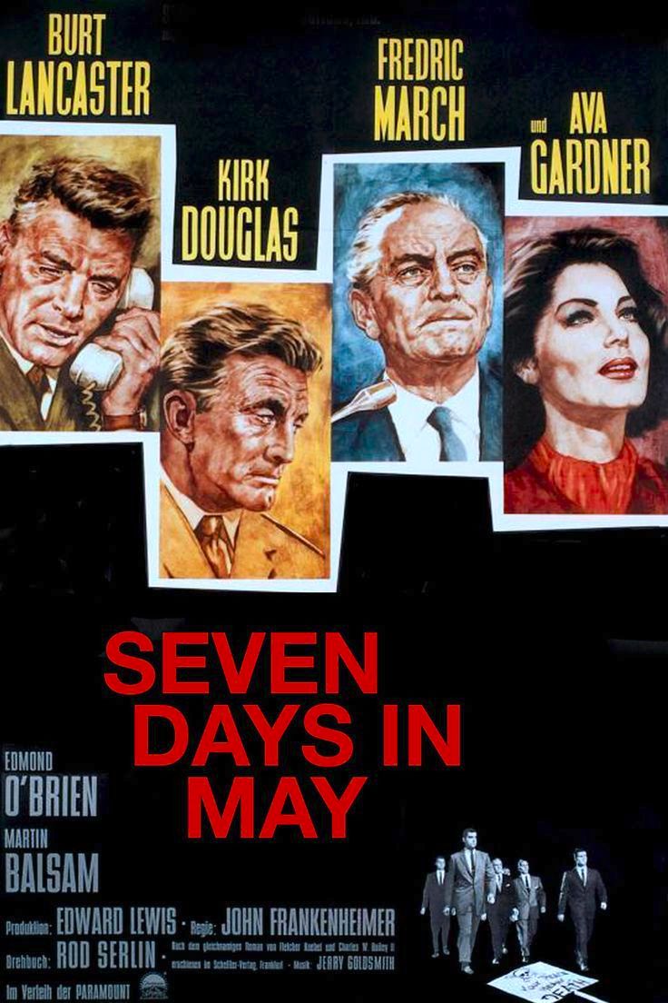 Seven Days in May