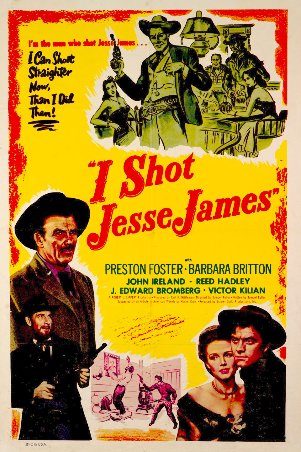 I Shot Jesse James