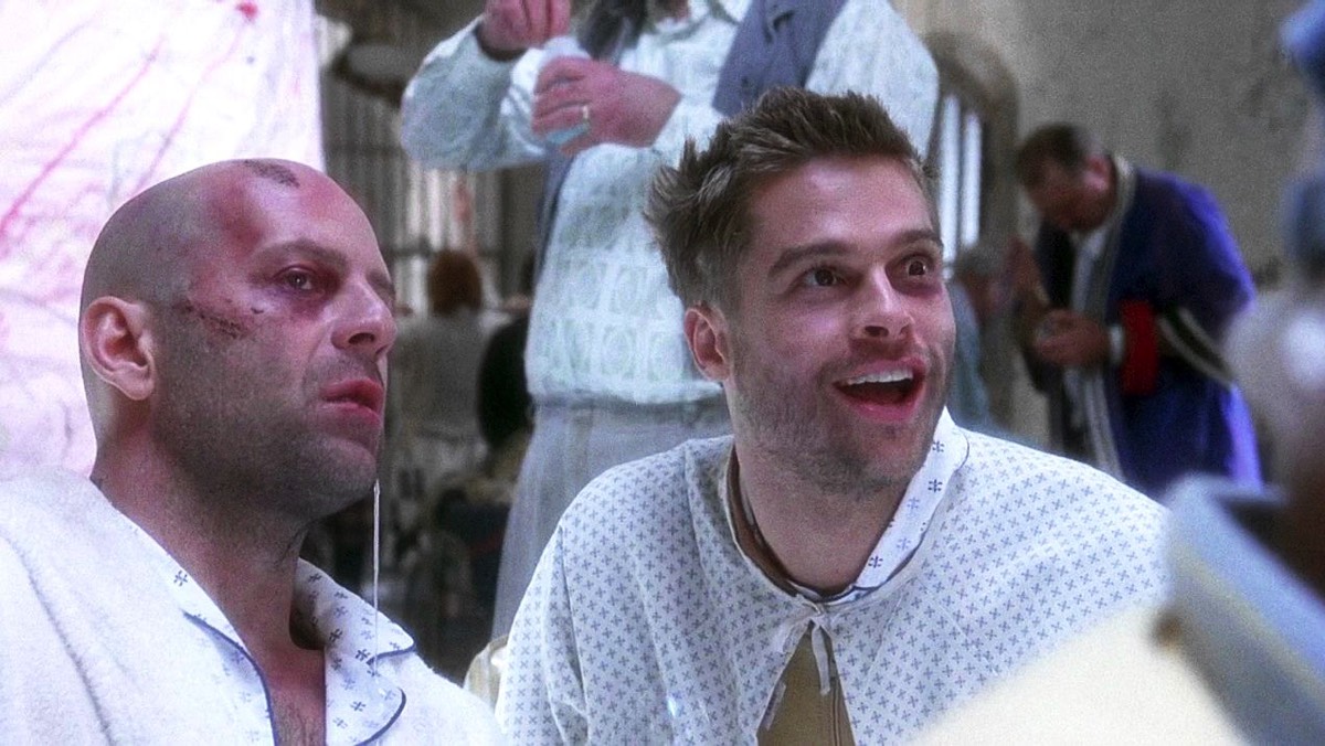 Twelve Monkeys