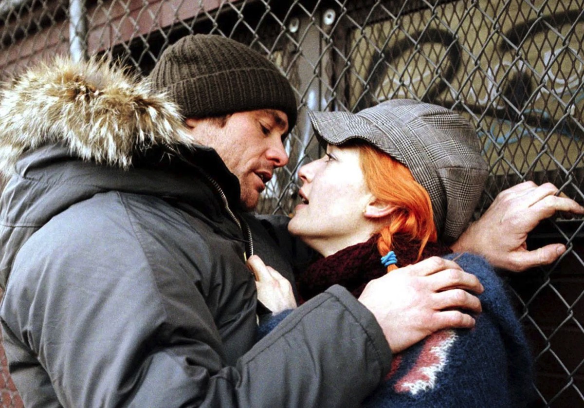 Eternal Sunshine of the Spotless Mind