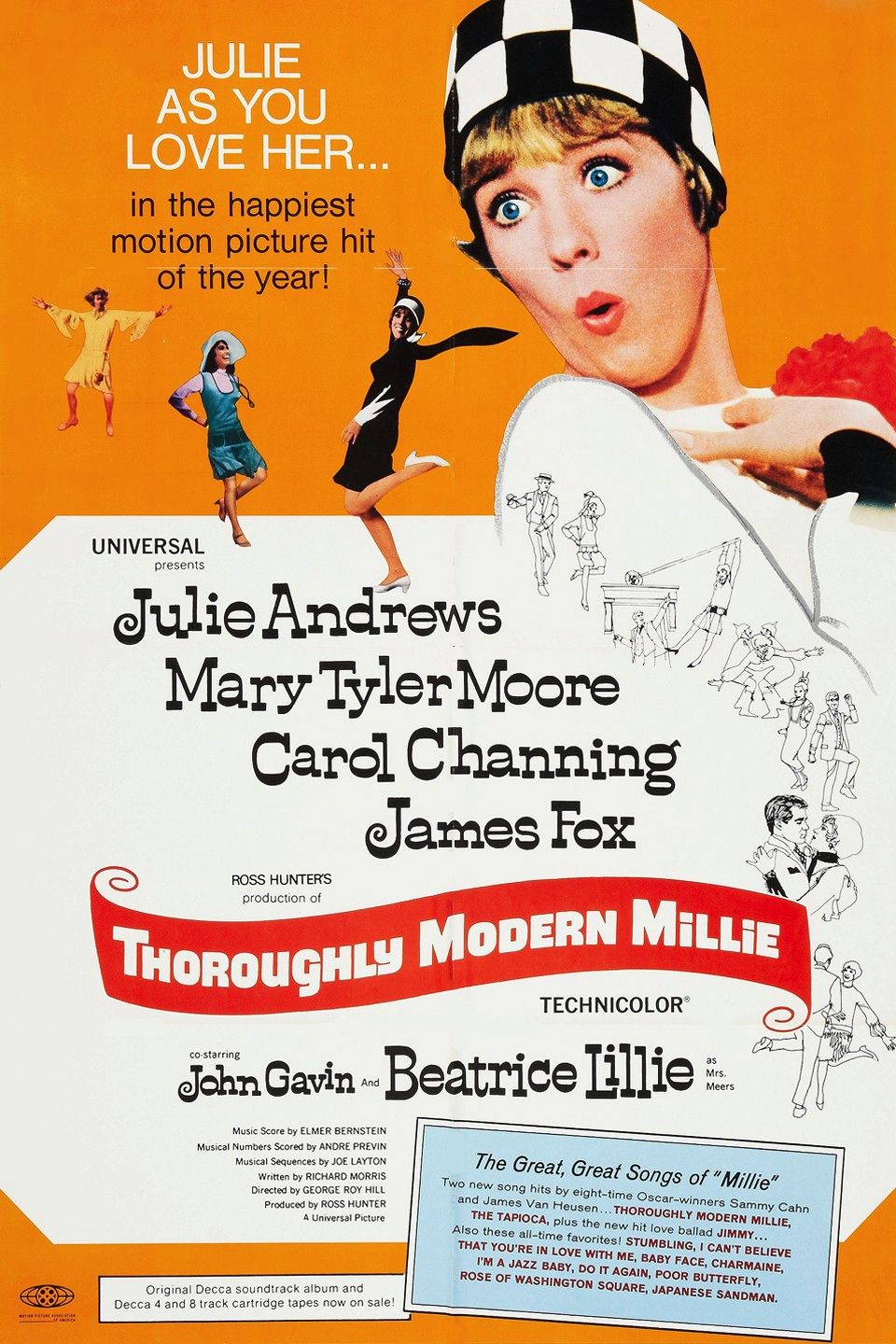 Thoroughly Modern Millie