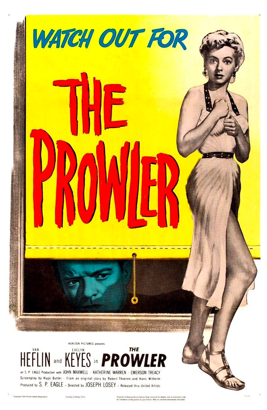 The Prowler