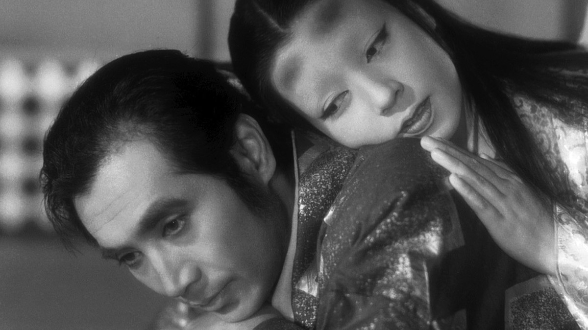 Ugetsu monogatari