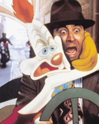 Who Framed Roger Rabbit?