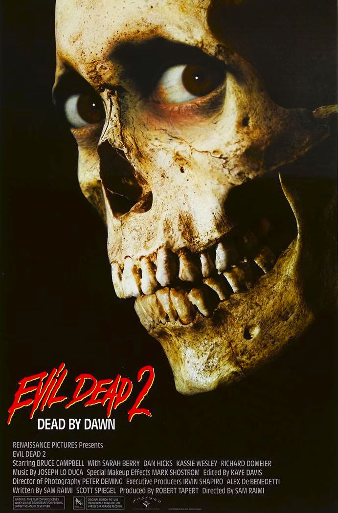 Evil Dead II