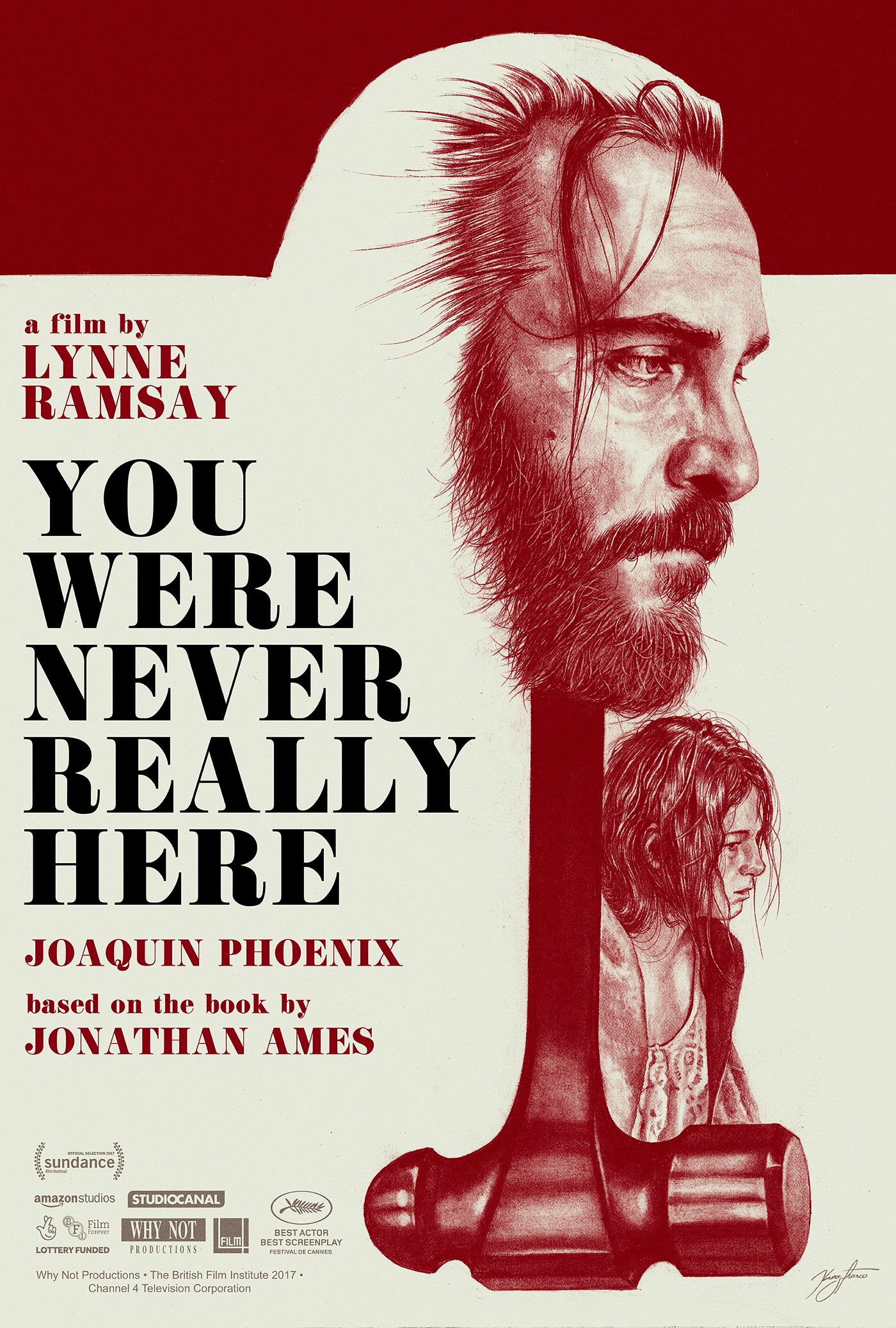 You Were Never Really Here 