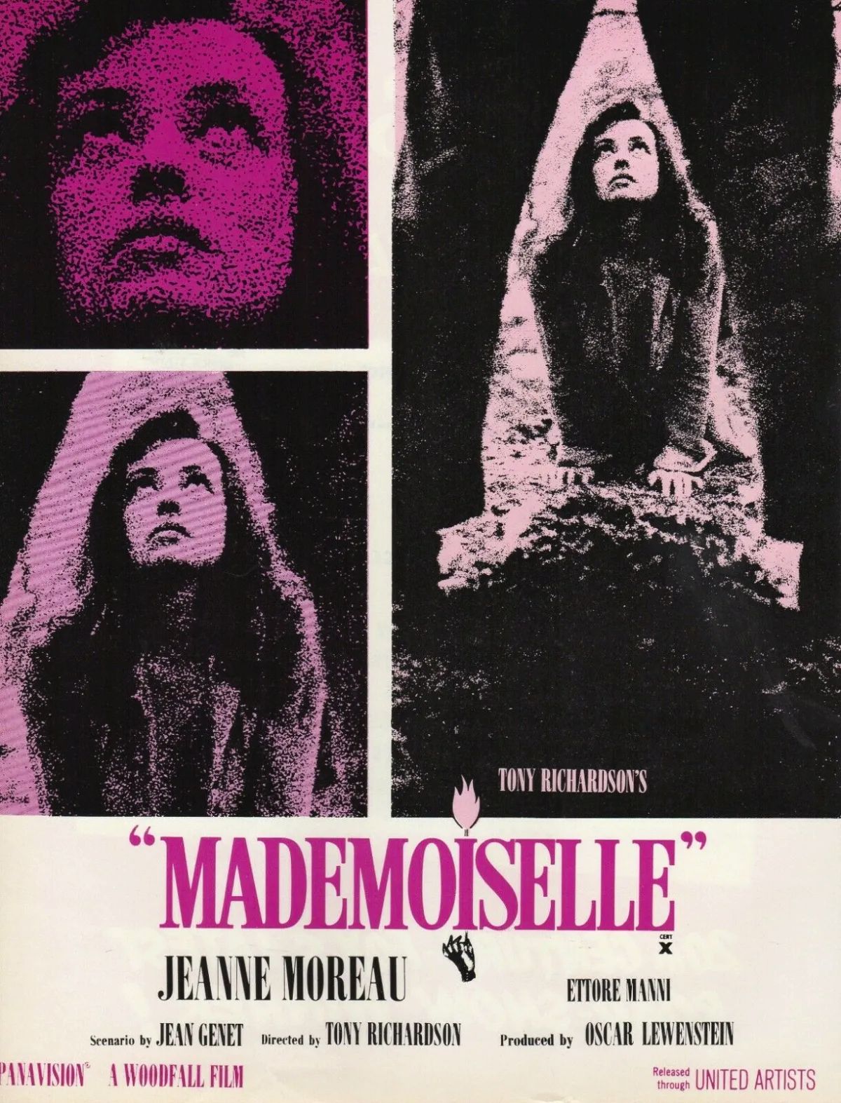 Mademoiselle