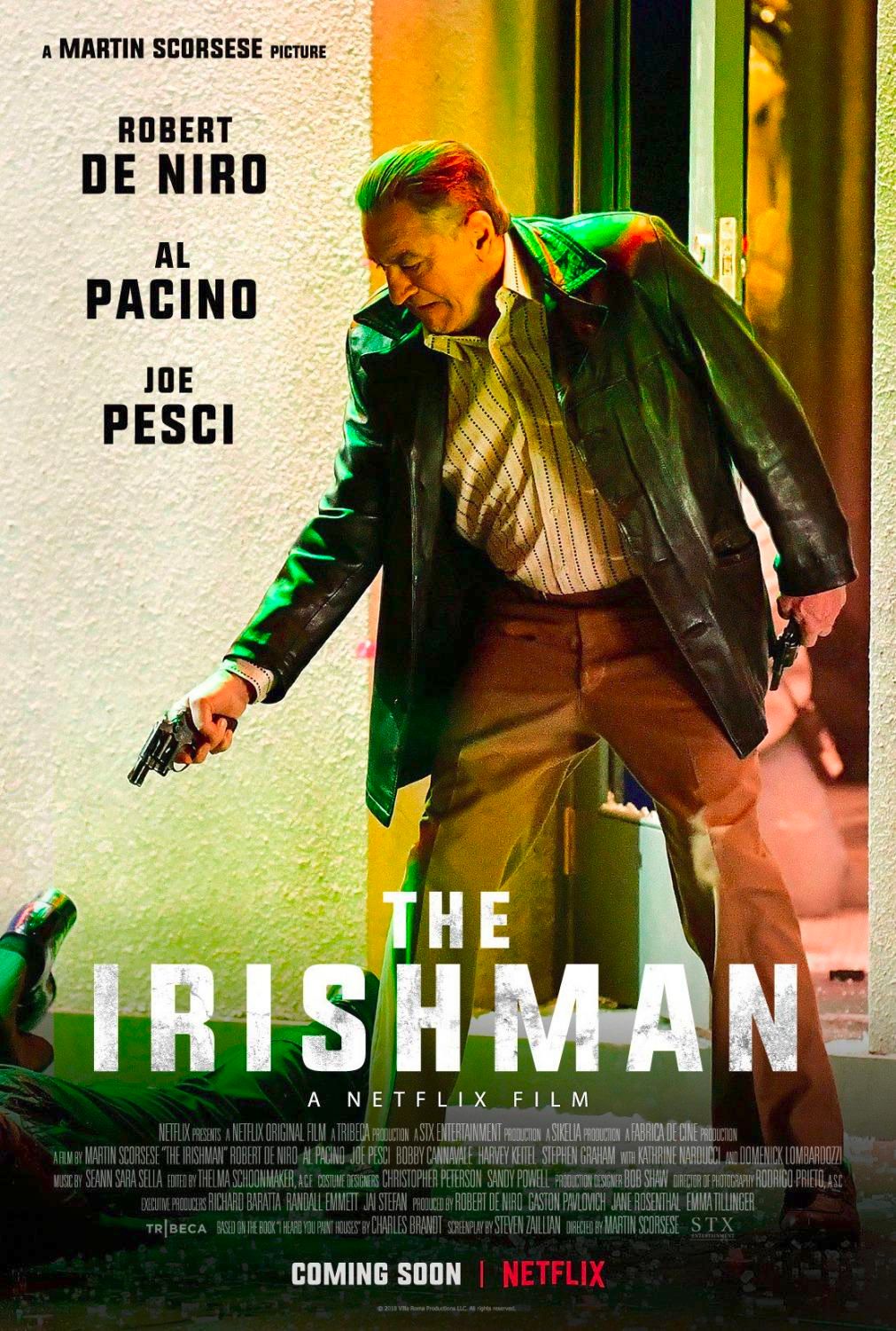 The Irishman