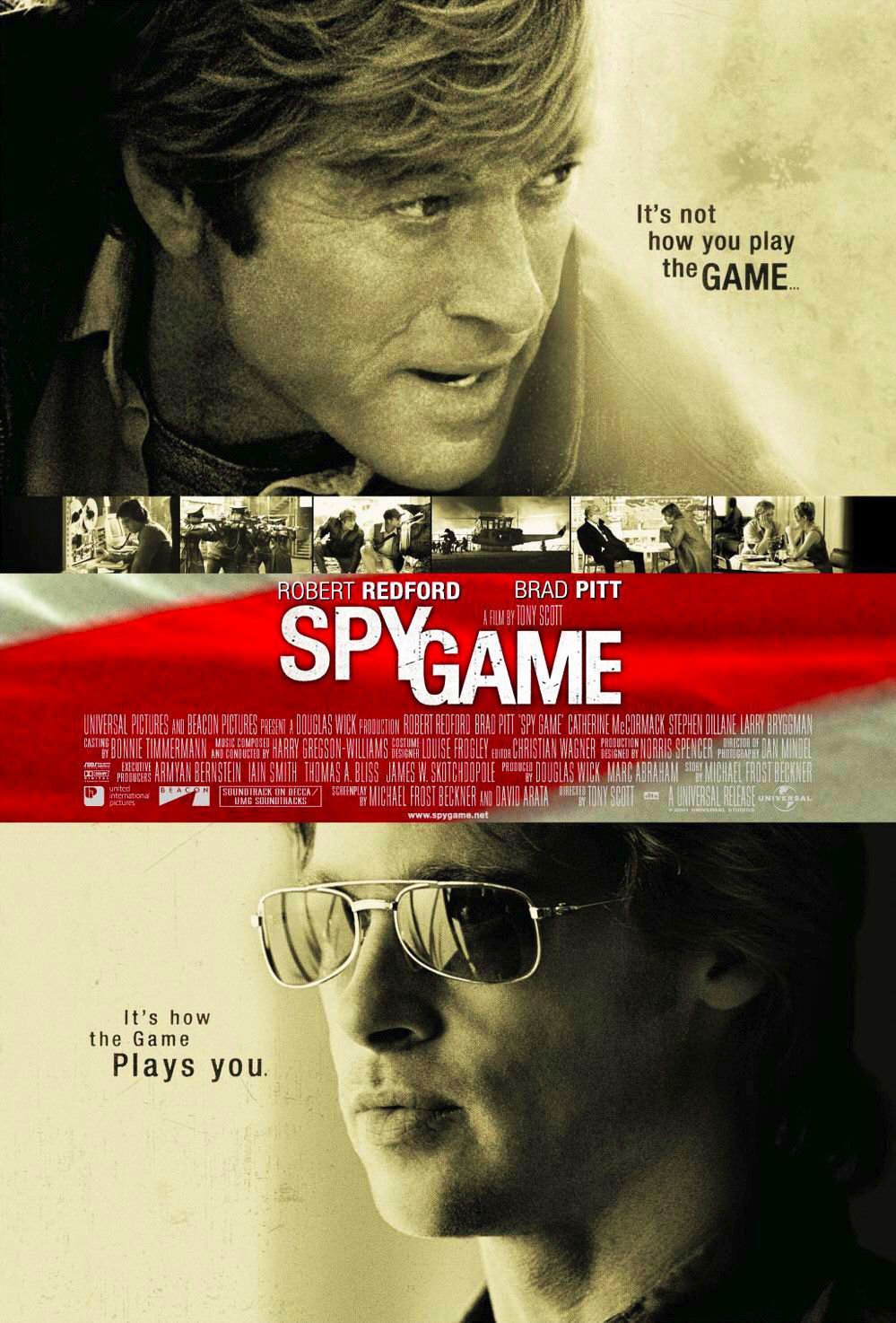 Spy Game