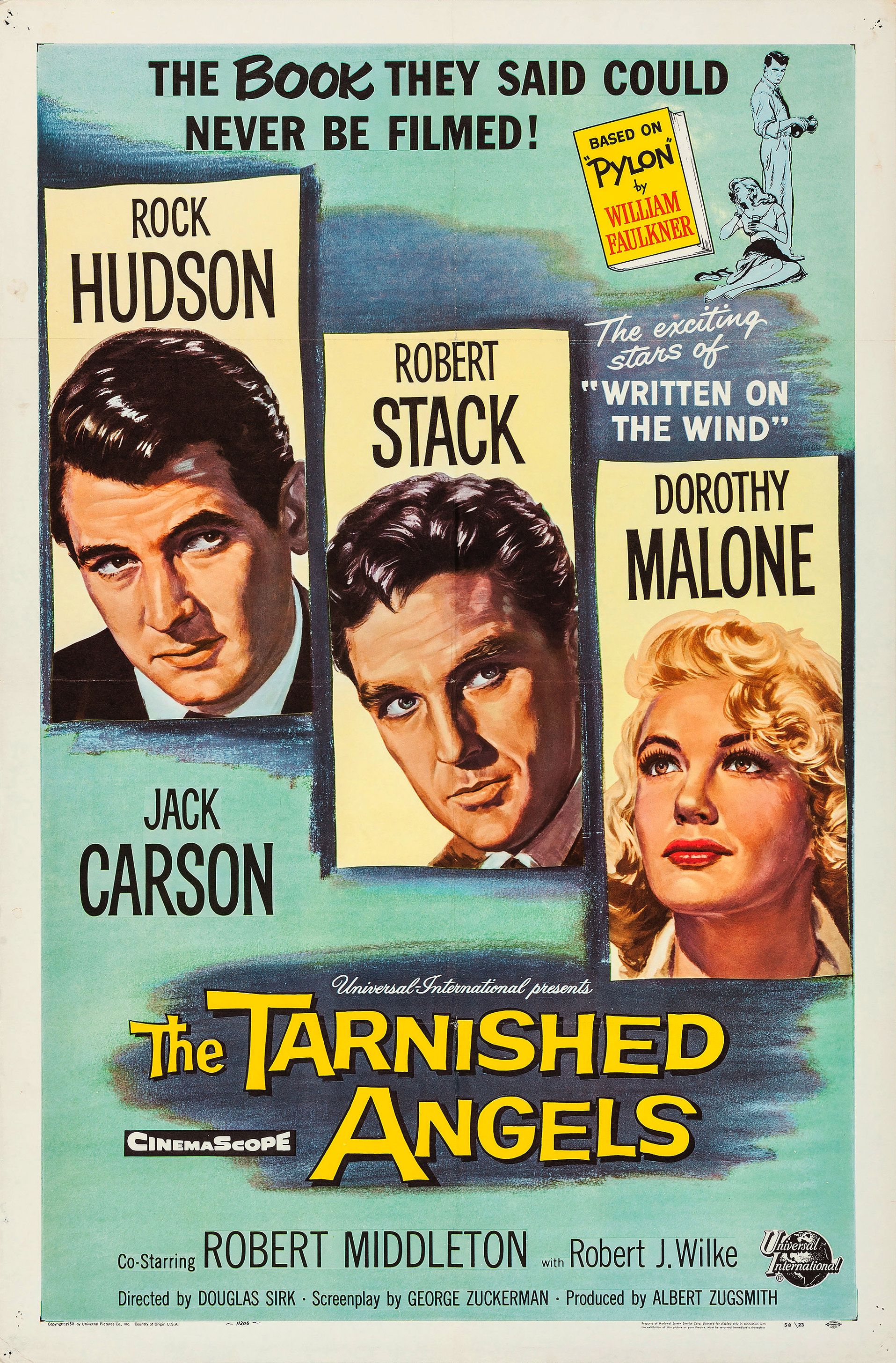 Tarnished Angels