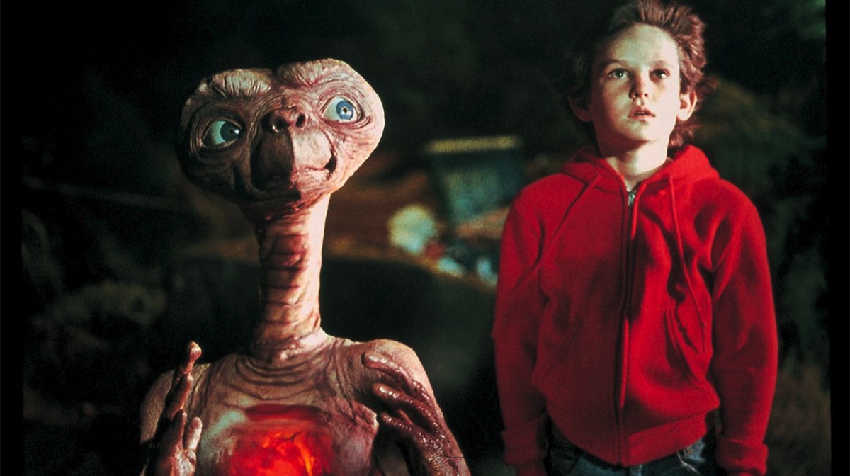 E.T. The Extra-Terrestrial