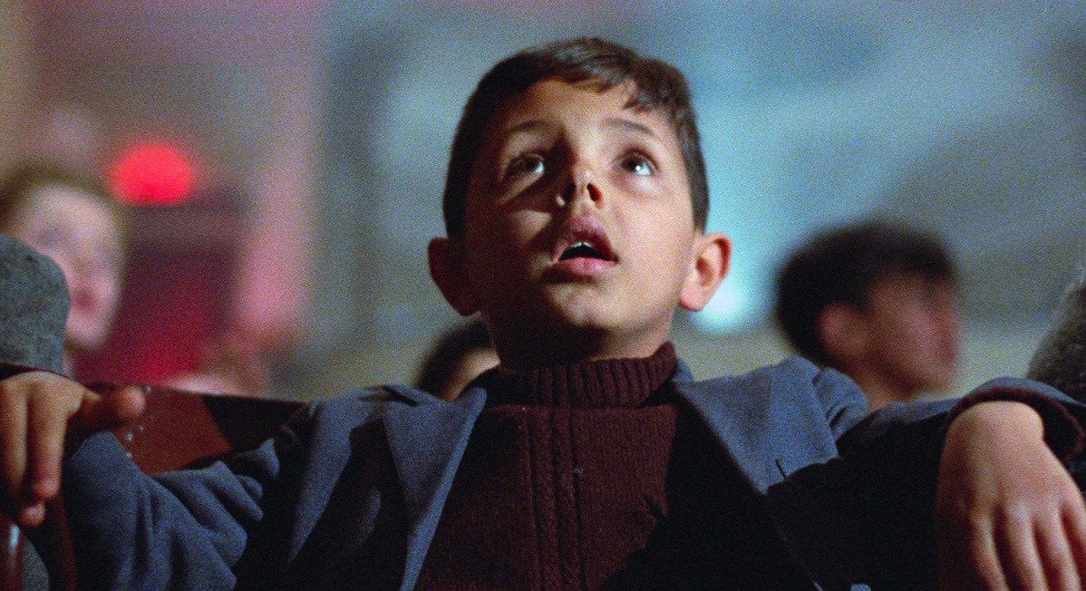 Cinema Paradiso