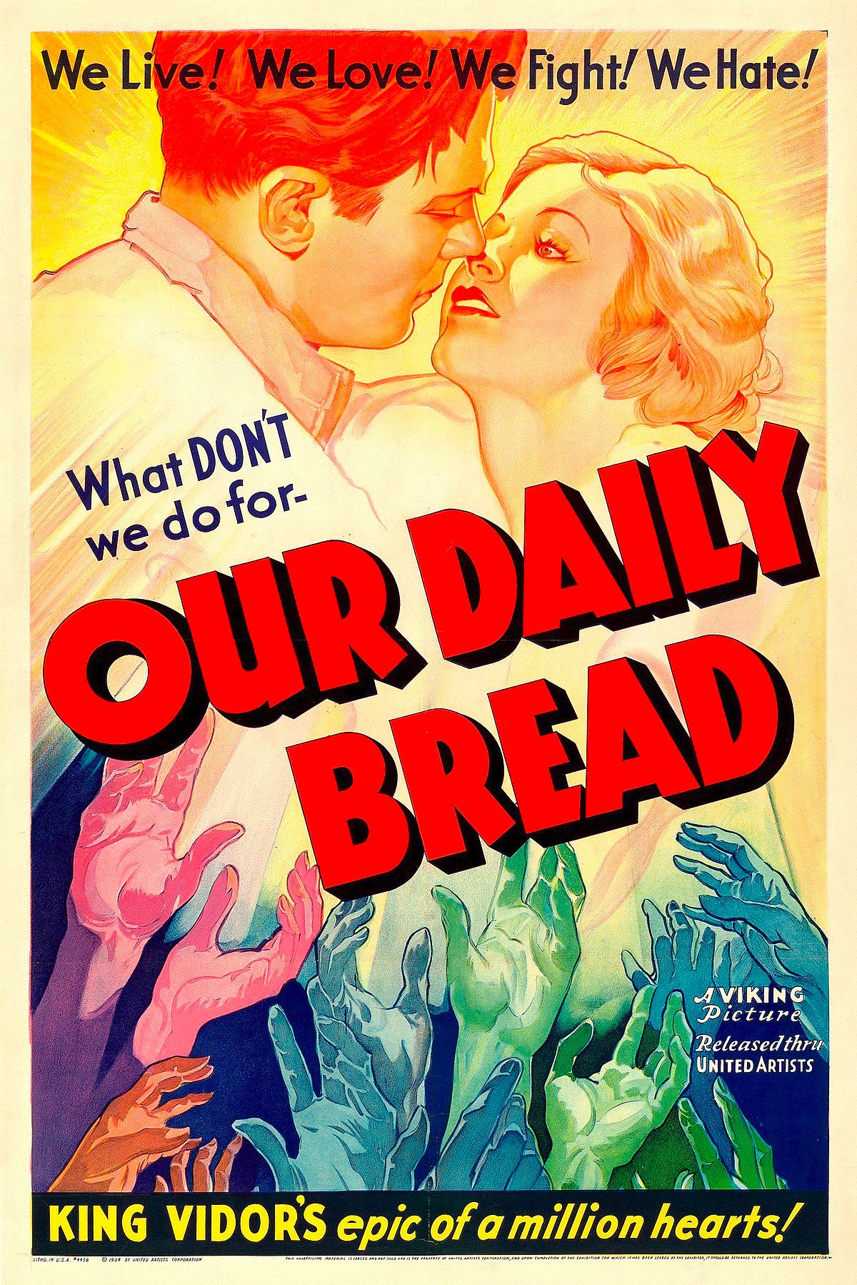 Our Daily Bread