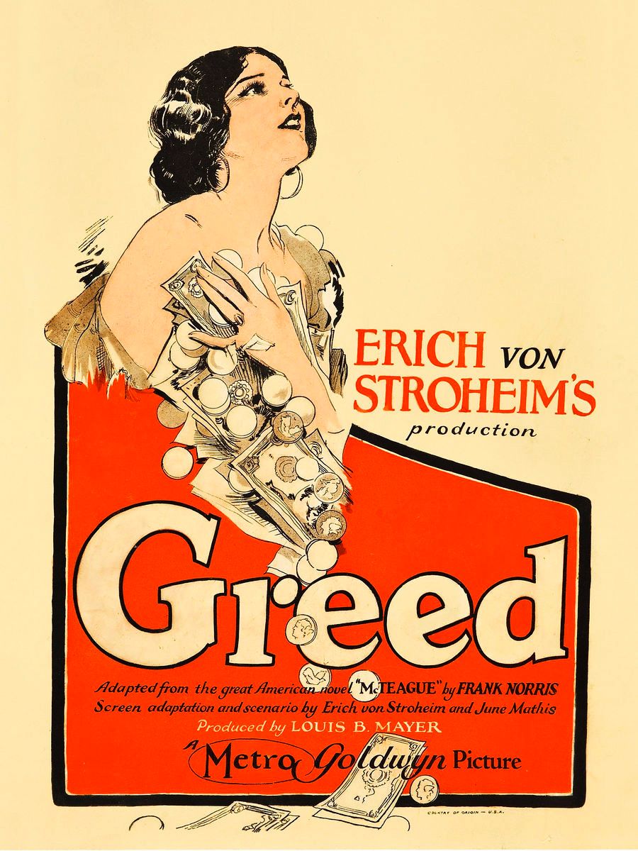 Greed