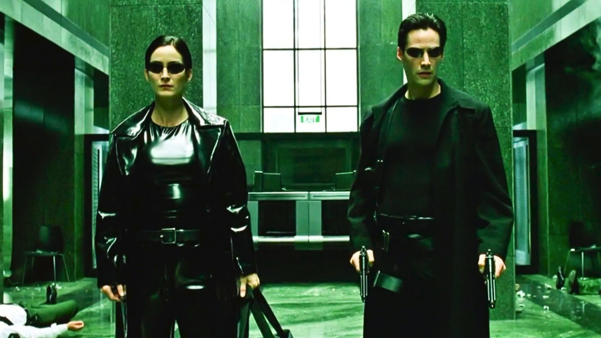 The Matrix