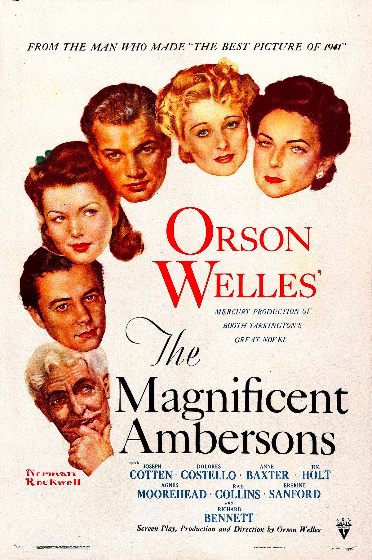 The Magnificent Ambersons