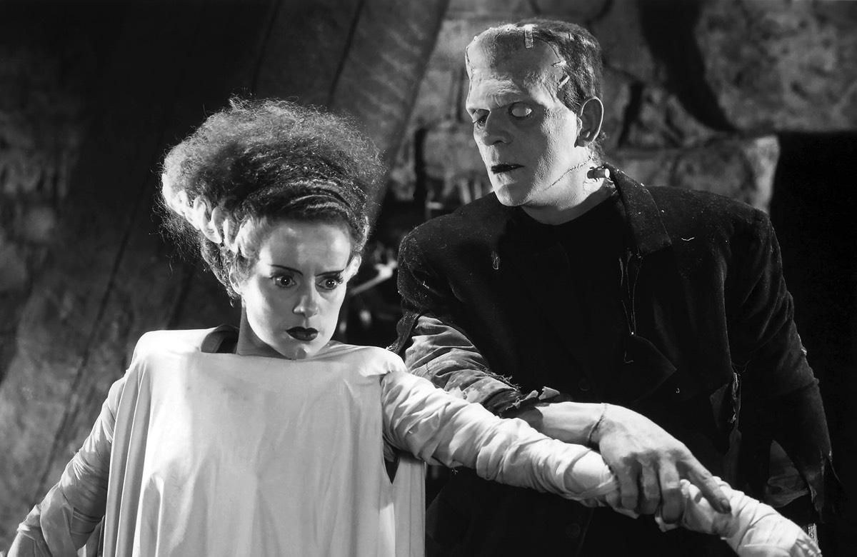 Bride of Frankenstein