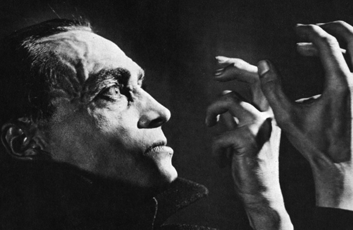 The Hands of Orlac